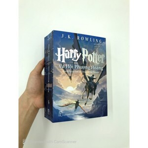 Harry Potter và Hội Phượng hoàng (T5) - J.K. Rowling