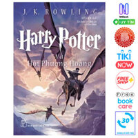 Harry Potter và Hội Phượng Hoàng Tập 5- Free Bookcare