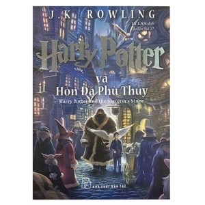 Harry Potter và Hòn đá phù thủy- tâp 1