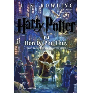 Harry Potter và Hòn đá phù thủy- tâp 1