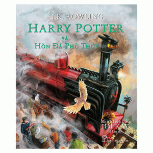 Harry Potter Và Hòn Đá Phù Thủy (Bản Đặc Biệt Có Tranh Minh Họa Màu)