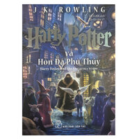 Harry Potter Và Hòn Đá Phù Thủy - Tập 1 Tái Bản 2017
