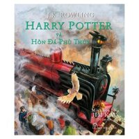 Harry Potter Và Hòn Đá Phù Thủy - Tập 1 Bản Đặc Biệt Có Tranh Minh Họa Màu