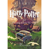 Harry Potter và phòng chứa bí mật Tập 2