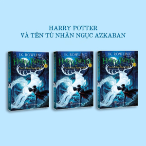 Harry Potter và tên tù nhân ngục Azkaban (T3) - J.K. Rowling nơi