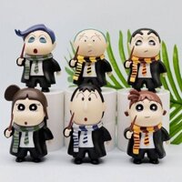 Harry Potter Xiaoxin Hand-Made Magic Crayon Xiaoxin a Dai Xiaokuzhi Help Superstar Shaped Doll Creative Desktop Decoration krP7
