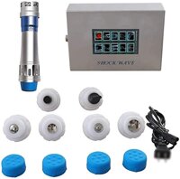 HARTI Shockwave Therapy Machine Professional Muscle Pain Relief Massager for Therapy Pain Relief Massage Body-Shaping