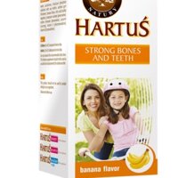 Hartus Canxi Strong bone and teeth