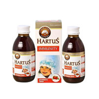 Hartus Immunity - Tăng sức đề kháng cho bé (150ml)