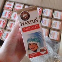 HARTUS IMMUNITY