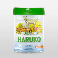 HARUKO GOAT PEDIA 2