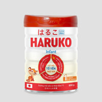 HARUKO INFANT 1