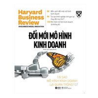 Harvard Business Review On Business Model Innovation  Đổi Mới Mô Hình Kinh Doanh