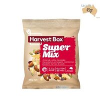 Harvest box Hoa quả và Hạt khô Tổng hợp siêu cấp