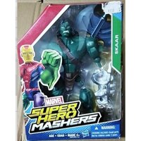 Hasbro Avengers Captain America Spiderman Iron Man Đồ chơi búp bê anh hùng đa dạng