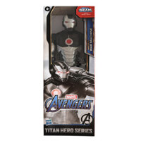 Hasbro Avengers Spider-Man Iron Man Captain America Black Panther Mô hình nhân vật hành động