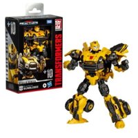 Hasbro Hasbro Transformers phiên bản Trò chơi kích hoạt lại Bumblebee tăng cường phiên bản quốc gia quà tặng sinh nhật mô hình