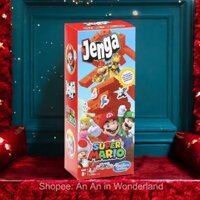 Hasbro Jenga: Super Mario Edition Game
