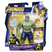 Hasbro Marvel Hulk Figure The Avengers Super Heroes Action Figure Doll Marvel Series Child Kid Toy Gift E1405