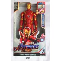 Hasbro Marvel Legends The Avengers Titan Hero Series Iron Man Spiderman War Machine 12 Inch Nhân Vật Hành Động Đồ Chơi Mô Hình