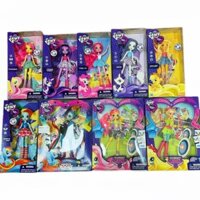 Hasbro my little pony my little pony Búp Bê Búp Bê Búp Bê pony Country Girl Dressing Toy