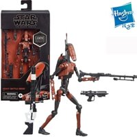 Hasbro original 6 inch Star Wars the Black Series gaming greats Battlefront II heavy battle @gmail.com collection action