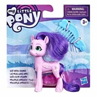 Hasbro Original My Little Pony My Little Pony BEST Movie Friends Assorted (Pipp Petals) Collectible Figure