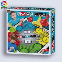 Hasbro Sorry Classic Pursuit Game Bộ Đồ Chơi Giải Trí Vui Nhộn Cho Bé