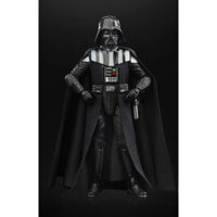 Hasbro Star Wars 20cm Số lượng lớn Darth Vader Darth Vader Darth Vader Mô hình nhân vật hành động