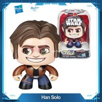 Hasbro Star Wars Mighty Muggs Han Solo Face Changing Doll for E2180