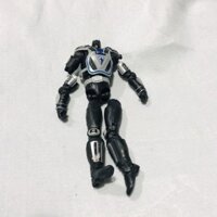 Hasbro Star Wars Star Wars Alien The Mandalorian Red Soldier Snow Soldier Mô hình nhân vật hành động