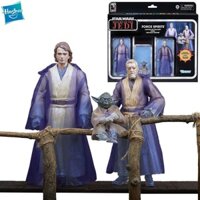 Hasbro Star Wars The Black Series Force Ghosts 3-Pack 6 Inch Action Figures Toy Model Gift Collectibles