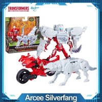 Hasbro Transformers 7 Rise of The Beasts Alliance Combiner Arcee Silverfang for and F4618