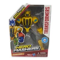 Hasbro Transformers Bumblebee Hero Mashers Series 6 "Nhân vật hành động