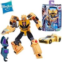 Hasbro Transformers ES Earthspark Enhanced Level Bumblebee