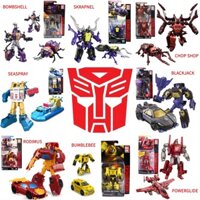 Hasbro transformers idw generations combiner wars titan trả lại sức mạnh của primes robot hành động hình đồ chơi trẻ em