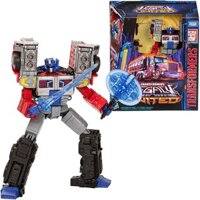 Hasbro Transformers Legacy United Leader Class G2 Universe Laser Optimus Prime 7.5Inch Action Figures Toy Gift