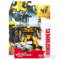 Hasbro Transformers Movie 4 D nâng cao Bumblebee Black còn hàng