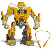 Hasbro Transformers Movie Beatmix Bumblebee
