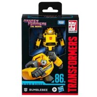 Hasbro Transformers SS86 Dòng Phim Cải Tiến D-Class SS86 Bumblebee Chính Thức Có Hàng