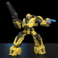 Hasbro Transformers Studio Series: Deluxe Class Transformers One Bumblebee (B-127) Action Figure