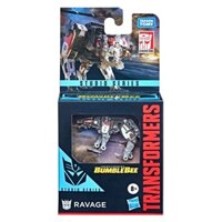 Hasbro TRANSFORMERS STUDIO SERIES BUMBLEBEE CORE RAVAGE 3.5 "TÌNH HÀNH ĐỘNG