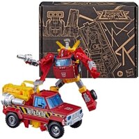 Hasbro Transformers Generations Selects Legacy Deluxe Lift-Ticket Action Figure Model Collection Toy Holiday Gifts for K