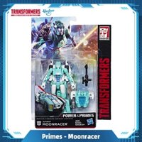 Hasbro Transformers Generations Power of the Primes Deluxe Class Autobot Moonracer E1130