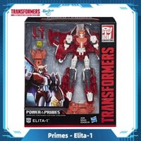 Hasbro Transformers Generations Power of Primes Voyager Class Elita-1 E1139