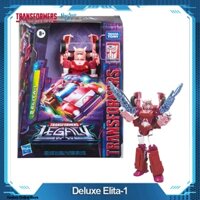 Hasbro Transformers Generations Legacy Deluxe Elita-1 for and F3033