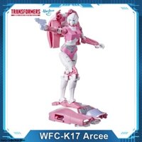 Hasbro Transformers Generations War Cybertron Kingdom Deluxe WFC-K17 Arcee 5.5inch F0676