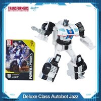 Hasbro Transformers Generations Power of the Primes Deluxe Class Autobot Jazz E1125