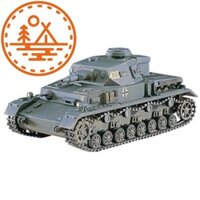 Hasegawa 1/72 German Army Germany IV Tank F1 Type Plastic Model MT41.