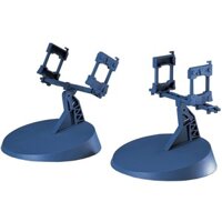 Hasegawa Macross Stand Compatible with all fighter types 2 pieces 1/72 scale plastic model parts Display Stand Model Kit Science Fiction Macross / Robotech 4967834657120 [Direct from Japan] New